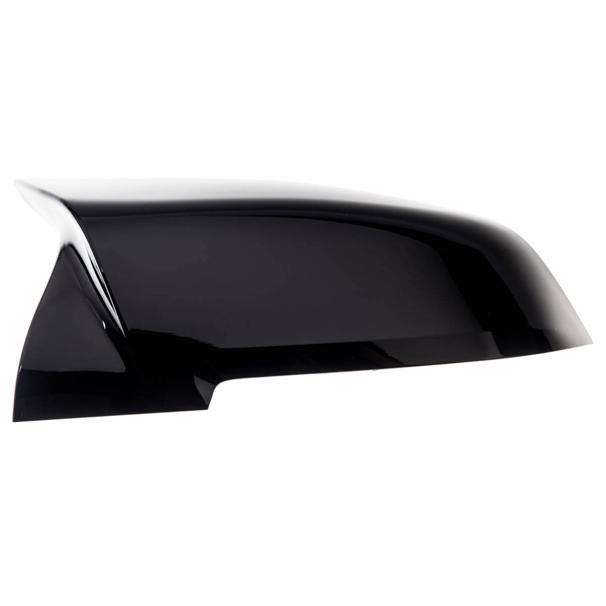 Hochglanz Schwarz Spiegelabdeckungen passend für BMW 1 2 3 4er F20-F36 2012-2019