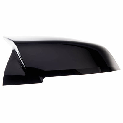 Hochglanz Schwarz Spiegelabdeckungen passend für BMW 1 2 3 4er F20-F36 2012-2019