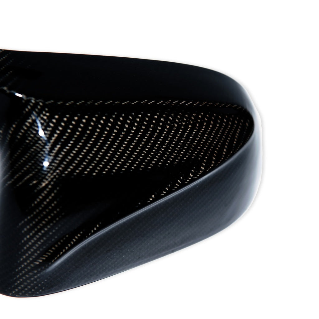 M-Style Carbon Spiegelkappen Set für BMW X3 X4 X5 X6 X7 2017-2020 Modelle