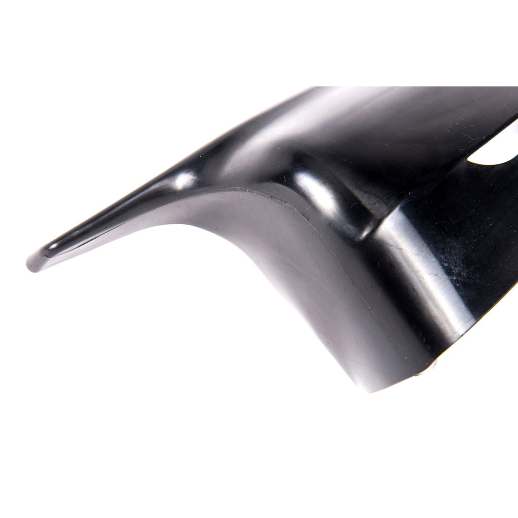 Unlackiertes Seitenspiegel-Abdeckungsset Schwarz BMW 5 G30/G31 M-Stil ab 2017