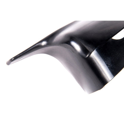 Unlackiertes Seitenspiegel-Abdeckungsset Schwarz BMW 5 G30/G31 M-Stil ab 2017