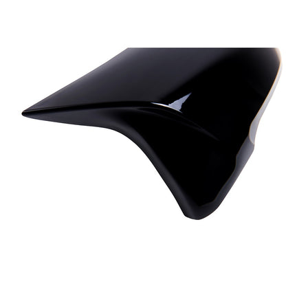 Spiegelabdeckungen Set Hochglanz Schwarz passend für BMW X1 F48 2015-2022