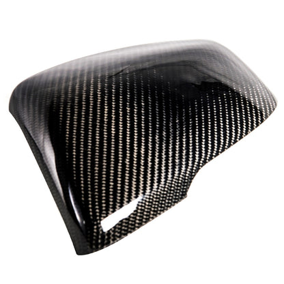 Seitenspiegelabdeckungen Set Carbon passend für BMW X1 (F48) 2015-2022