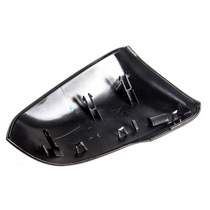 Seitenspiegelabdeckungen Set Carbon passend für BMW X1 (F48) 2015-2022
