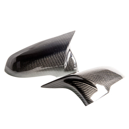 Carbon Seitenspiegelabdeckungen Set passend für BMW X1 (F48) 2015-2022