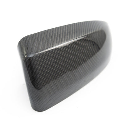 Carbonfaser Seitenspiegelabdeckungen Set passend für BMW X5 E70 X6 E71 E72 2007-2014