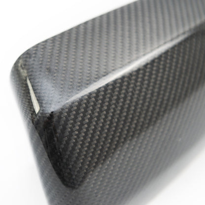 Carbonfaser Seitenspiegelabdeckungen Set passend für BMW X5 E70 X6 E71 E72 2007-2014