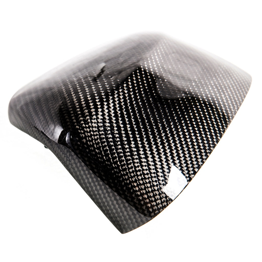 BMW X3, X4, X5, X6 Facelift Carbon Seitenspiegelabdeckung 2014-2018 Set