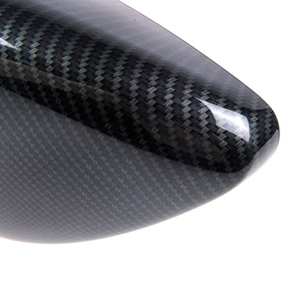 Spiegelkappen-Set Carbon-Look für VW Golf 7 2012-2019, Hatchback Modell