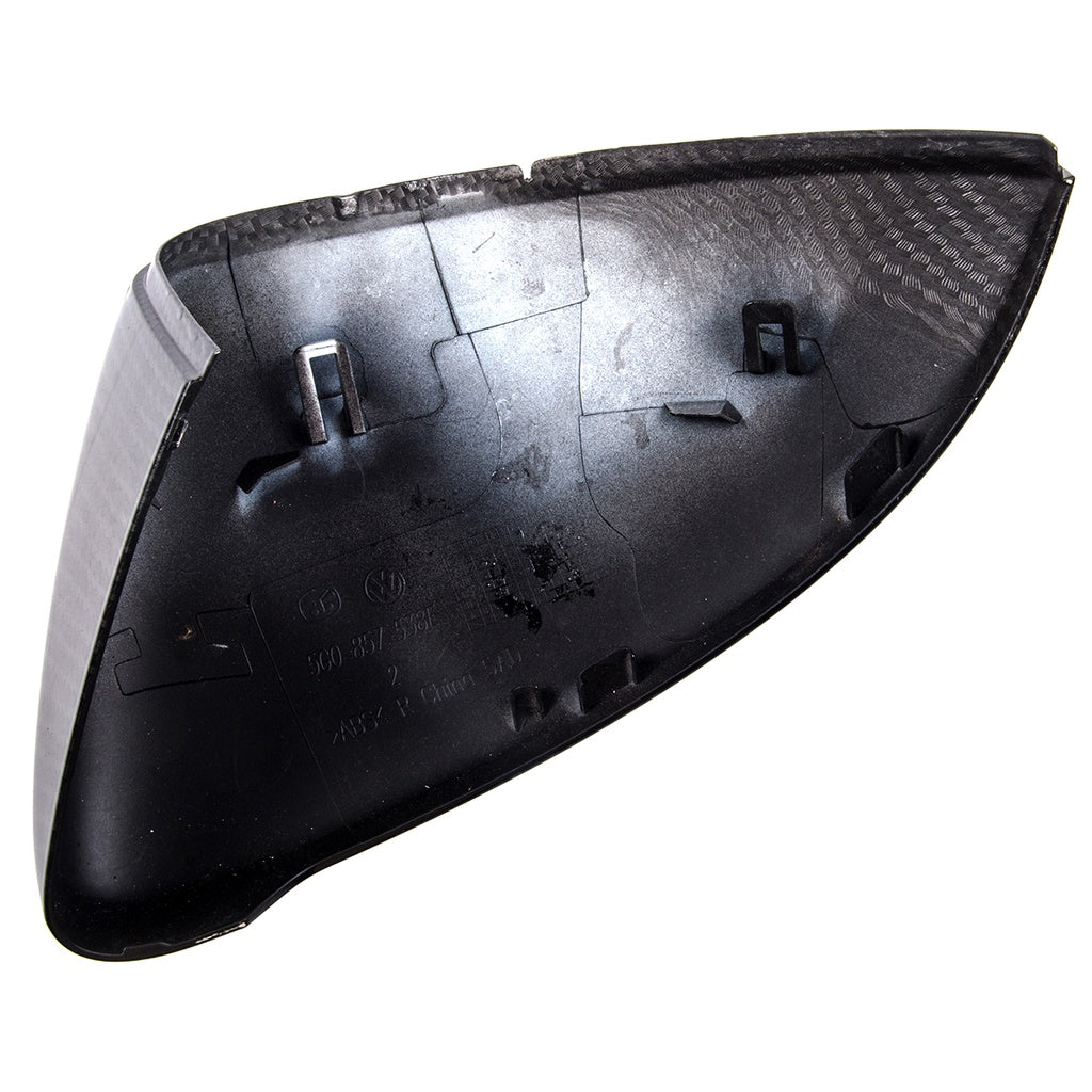 Spiegelkappen-Set Carbon-Look für VW Golf 7 2012-2019, Hatchback Modell