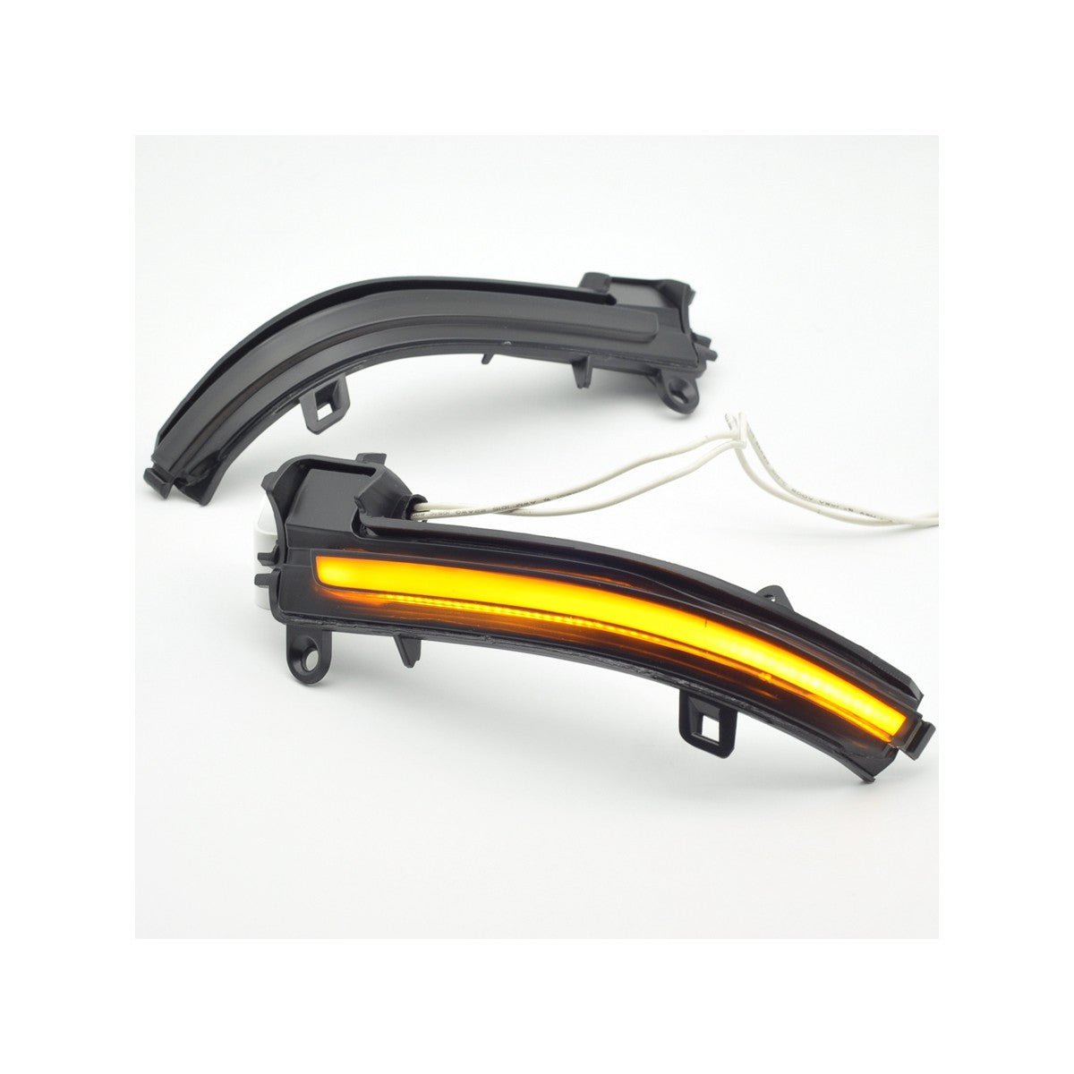 Dynamische LED Seitenspiegelblinker passend für BMW X5 F15 X6 F16 2014-2018