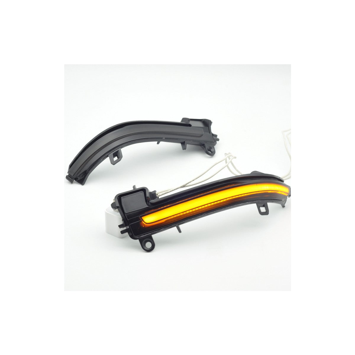 Dynamische LED Seitenspiegelblinker passend für BMW X5 F15 X6 F16 2014-2018