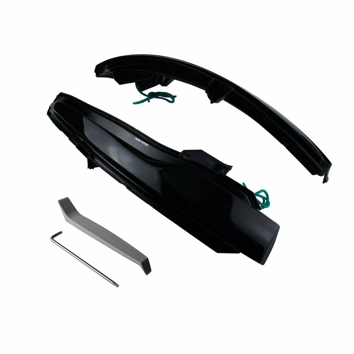 Dynamisches LED Spiegelblinker Set passend für Mercedes C/V/S-Klasse 2014-2021