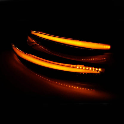 Dynamisches LED Spiegelblinker Set passend für Mercedes C/V/S-Klasse 2014-2021