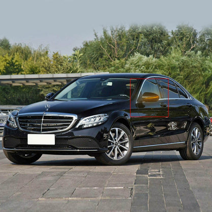 Dynamisches LED Spiegelblinker Set passend für Mercedes C/V/S-Klasse 2014-2021