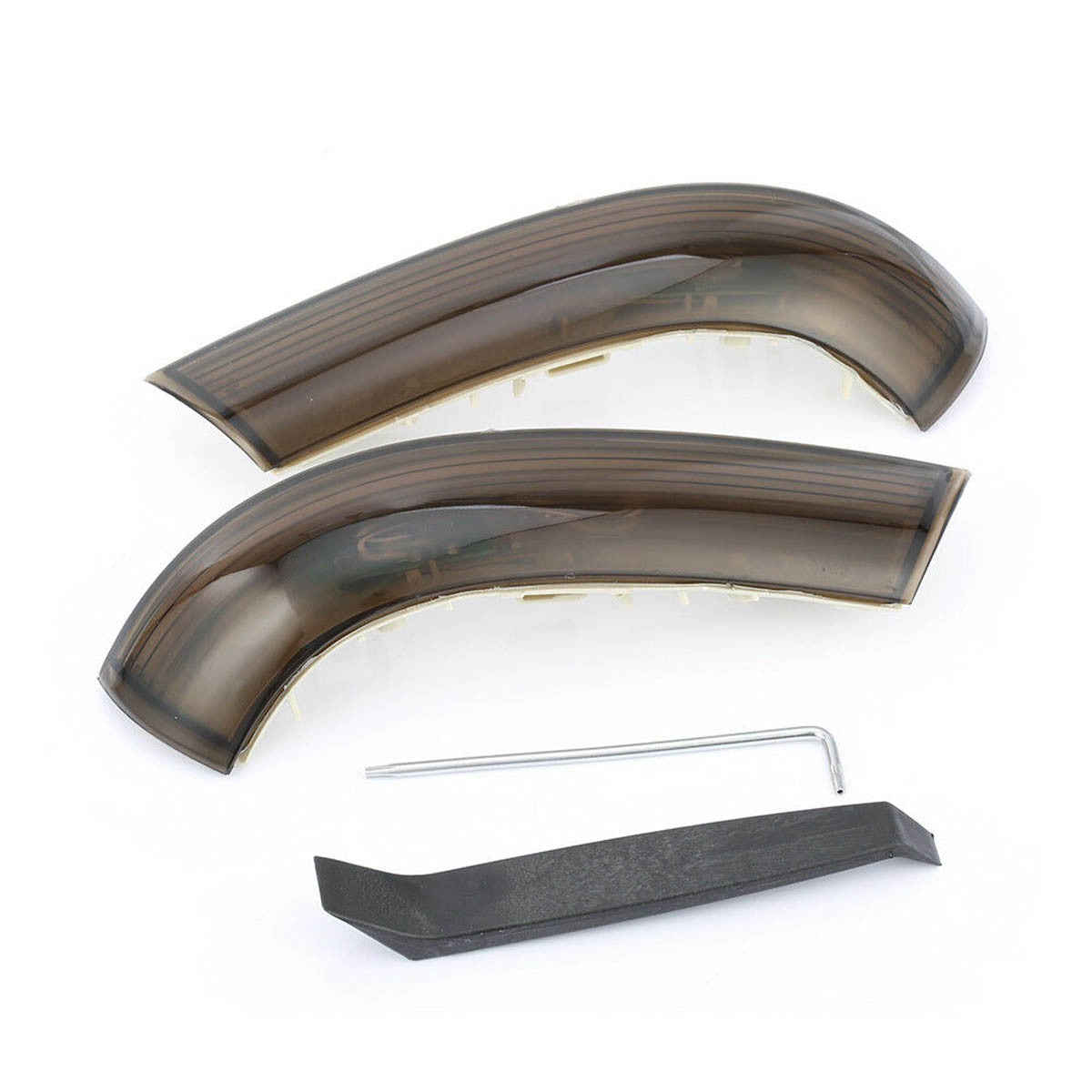 Dynamisches LED Spiegelblinker Set passend für VW Skoda Seat 2005-2011
