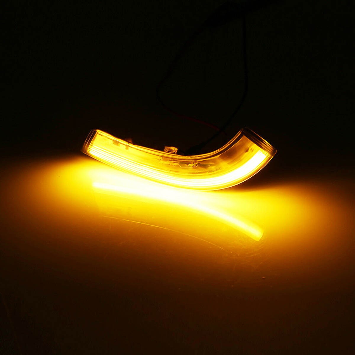 Dynamisches LED Spiegelblinker Set passend für VW Skoda Seat 2005-2011