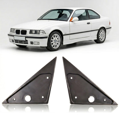 Rennspiegel Adapter Set passend für BMW 3er E36 Coupé/Conv 1991-1999