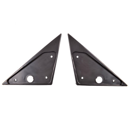 Rennspiegel Adapter Set passend für BMW 3er E36 Coupé/Conv 1991-1999