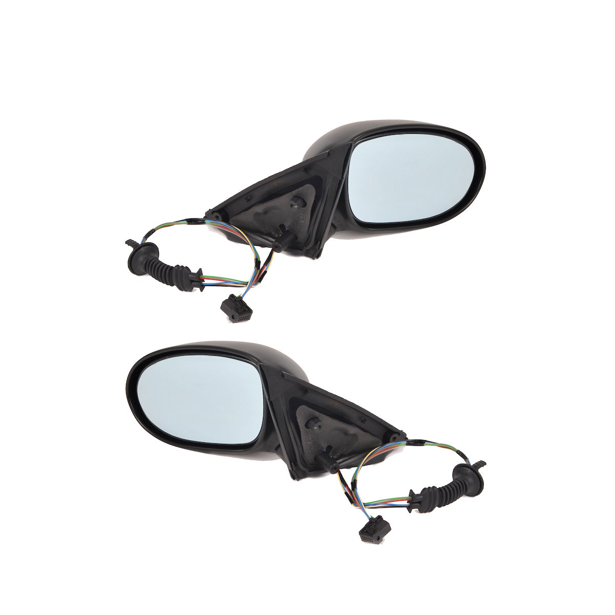 BM390825A - Sport Außenspiegel Set RHD passend für BMW 5 (E39) Limousine Touring 1996-2003 mit elektrischer Heizung, elektrischer Klappfunktion, mit Memory, asphärisch grundiert (RHD) LH + RH