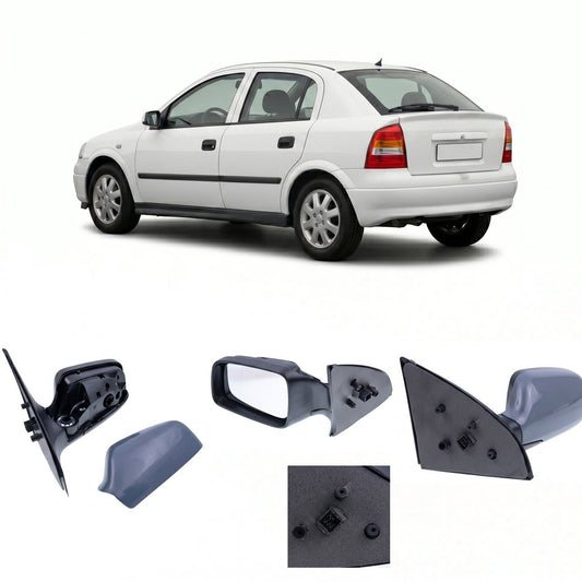 Elektrischer Außenspiegel passend für Opel Astra G Limousine 1998-2005