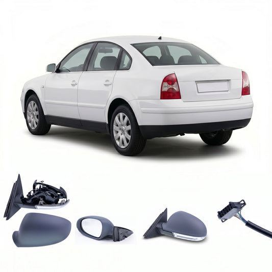 Linker Außenspiegel passend für VW Passat B5 2003-2005