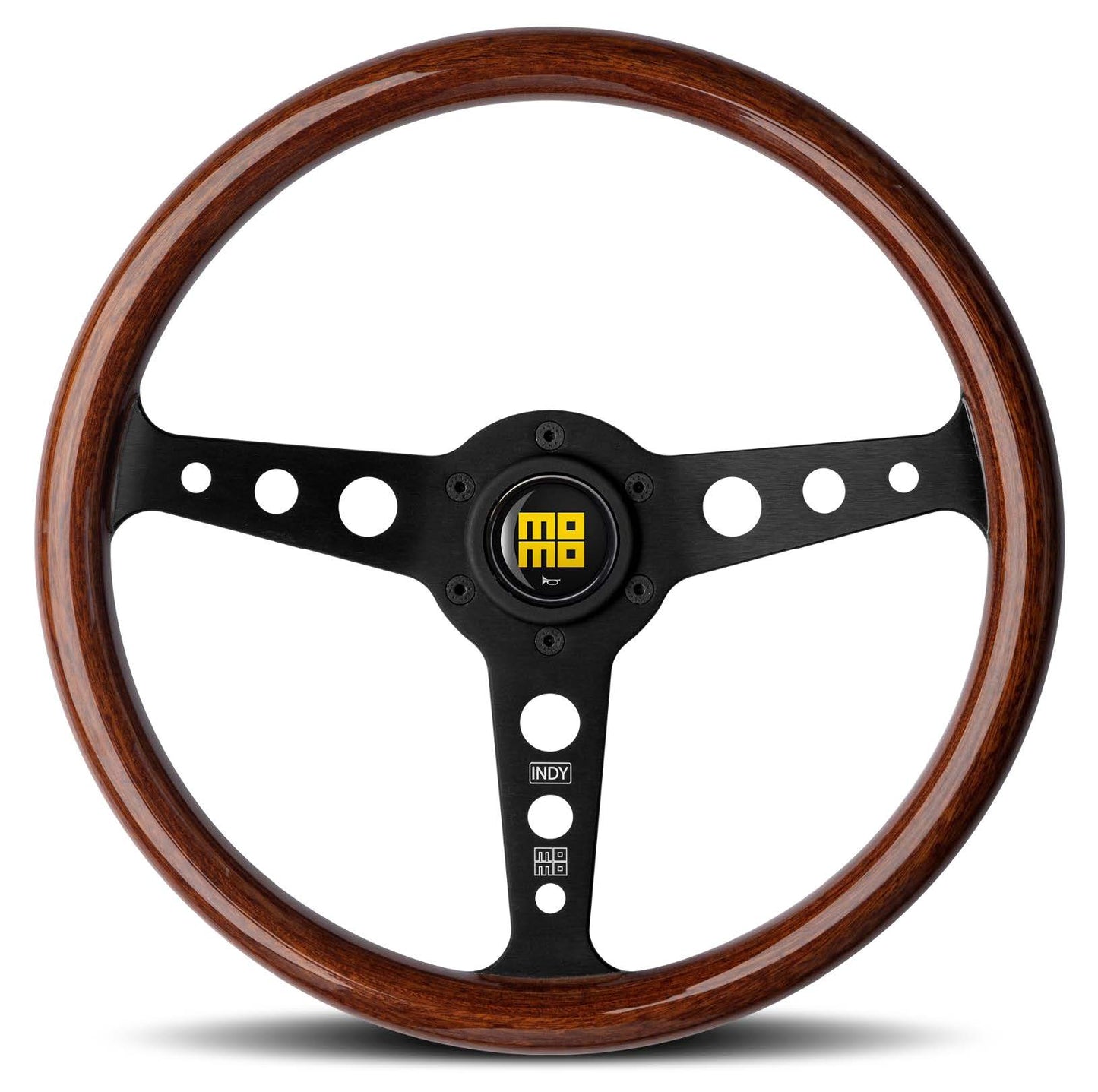 MOMO HERITAGE INDY Black