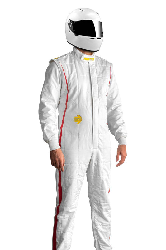 Momo Rennfahreranzug Pro-lite White Gr.52