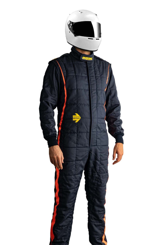 Momo Rennfahreranzug Pro-lite NIGHT NAVY Gr.56