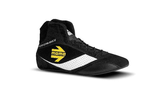 MOMO Rennschuhe Performance Black Größe 40