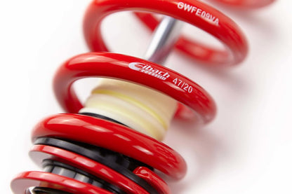 MTS TECHNIK Gewindefahrwerk Street - MTSGWAU03 - Audi A4 B6 Cabriolet (8H)