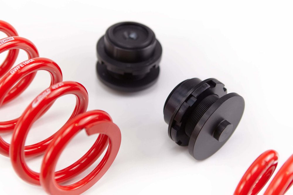 MTS TECHNIK Gewindefahrwerk Street - MTSGWAU03 - Seat EXEO ST (3R)