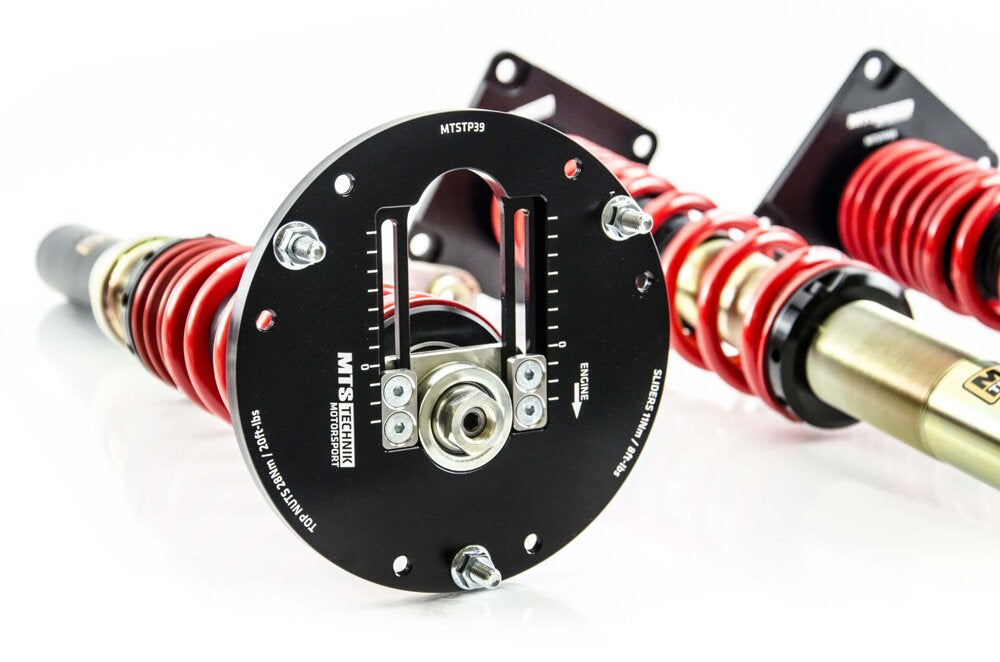 MTS TECHNIK Gewindefahrwerk Street - MTSGWAU65 - Audi A6 C4 (4A)