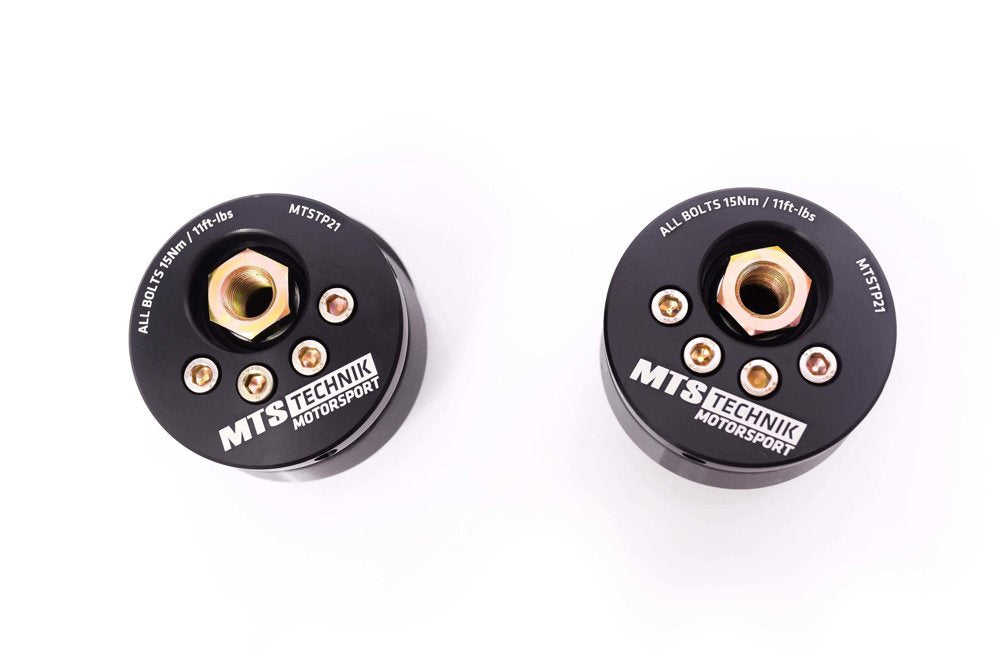 MTS TECHNIK Gewindefahrwerk Street - MTSGWAU70 - Audi 80 B3 Stufenheck (89/8A)