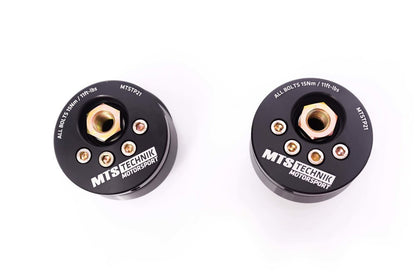 MTS TECHNIK Gewindefahrwerk Stance - MTSGWAU72-S - Audi 80 B4 Avant (8C)