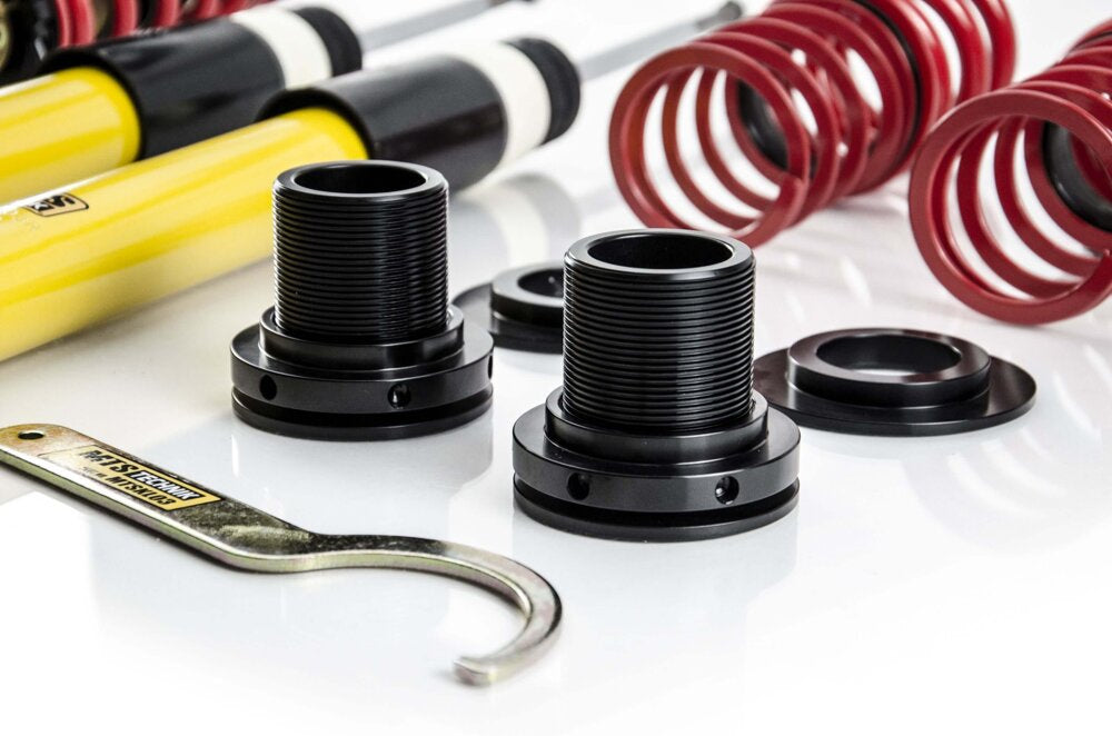 MTS TECHNIK Gewindefahrwerk Street - MTSGWBM01 - BMW 3 Coupe (E36)