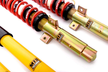 MTS TECHNIK Gewindefahrwerk Street - MTSGWBM03 - BMW 3 Coupe (E46)