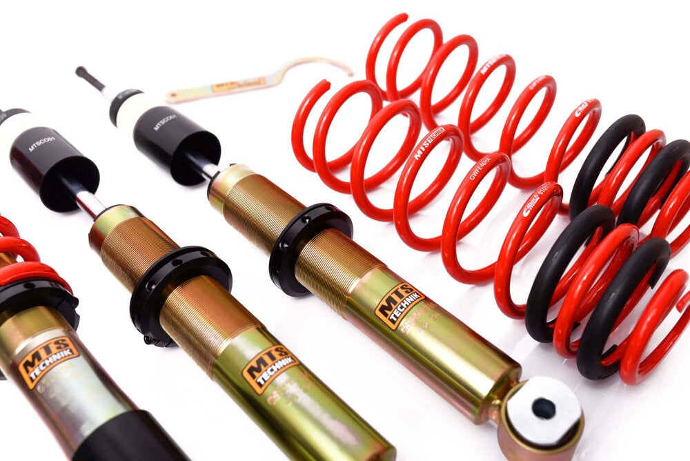 MTS TECHNIK Gewindefahrwerk Street - MTSGWBM04 - BMW 5 (E39)