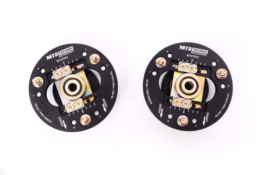 MTS TECHNIK Gewindefahrwerk Street - MTSGWBM104 - BMW 3 Touring (E91)