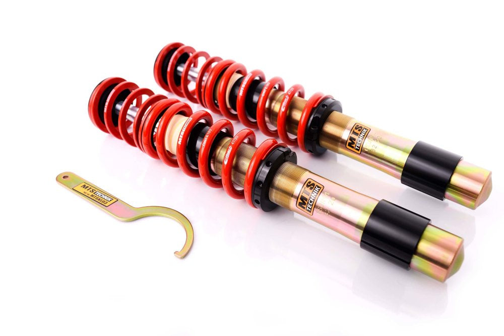 MTS TECHNIK Gewindefahrwerk Stance - MTSGWBM107-S - BMW 5 Touring (E39)