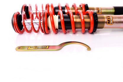 MTS TECHNIK Gewindefahrwerk Stance - MTSGWBM107-S - BMW 5 Touring (E39)