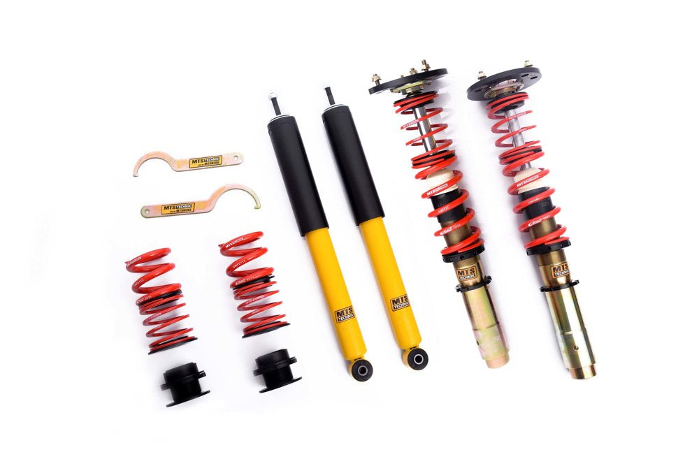 MTS TECHNIK Gewindefahrwerk Stance - MTSGWBM11-S - BMW 3 Touring (E30)