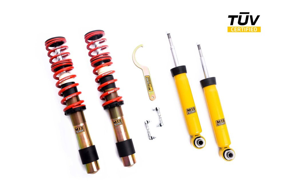 MTS TECHNIK Gewindefahrwerk Stance - MTSGWBM111-S - BMW 5 Touring (E61)
