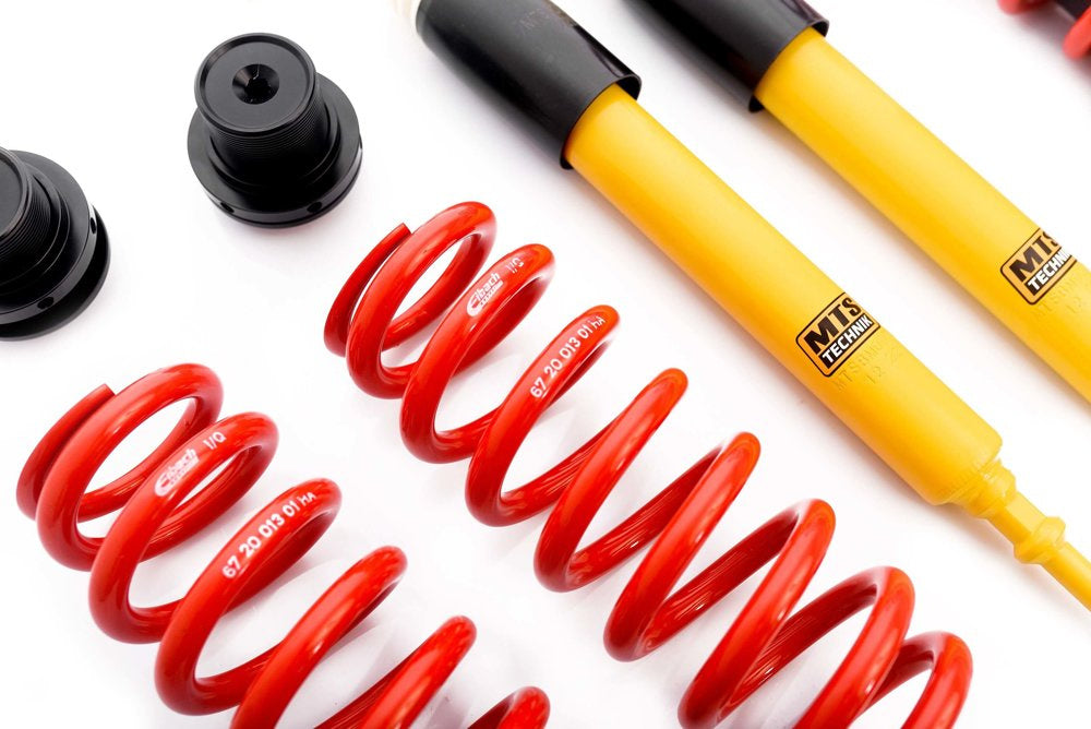 MTS TECHNIK Gewindefahrwerk Comfort - MTSGWBM12-C - BMW 3 Coupe (E92)