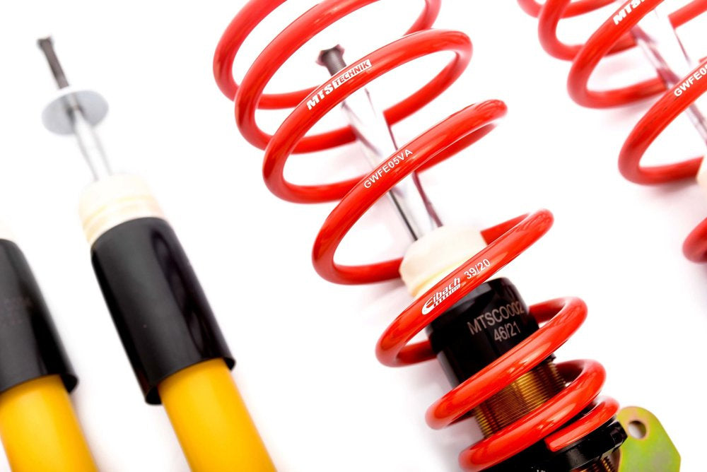 MTS TECHNIK Gewindefahrwerk Comfort - MTSGWBM12-C - BMW 3 Coupe (E92)