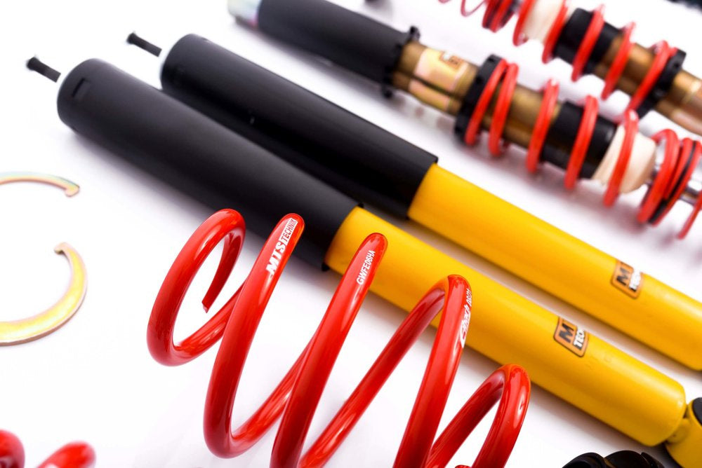 MTS TECHNIK Gewindefahrwerk Comfort - MTSGWBM15-C - BMW 3 Cabriolet (E30)