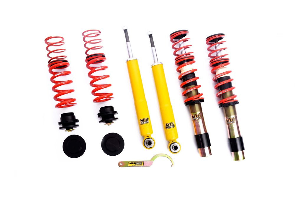 MTS TECHNIK Gewindefahrwerk Stance - MTSGWBM35-S - BMW 5 Touring (E39)