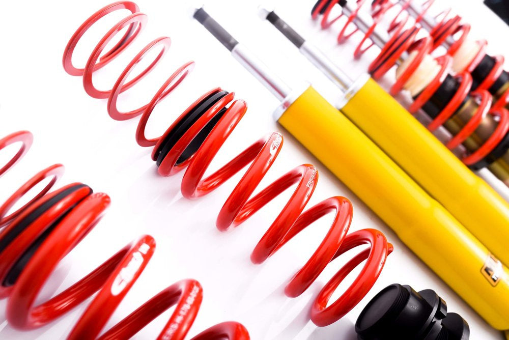 MTS TECHNIK Gewindefahrwerk Street - MTSGWBM35 - BMW 5 Touring (E39)