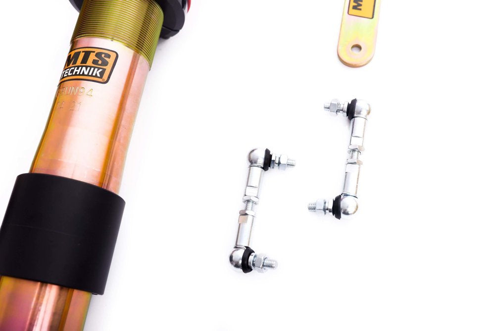 MTS TECHNIK Gewindefahrwerk Street - MTSGWBM37 - BMW 5 Touring (E61)