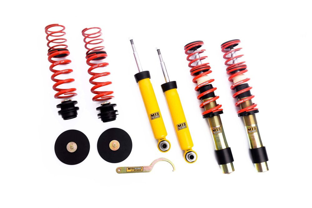 MTS TECHNIK Gewindefahrwerk Stance - MTSGWBM38-S - BMW 5 Touring (E61)